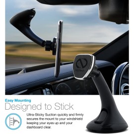 MAGBUDDY ELITE WINDSHIELD MOUNT