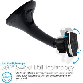 MAGBUDDY ELITE WINDSHIELD MOUNT