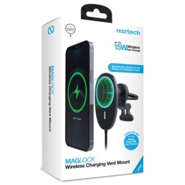 MAGLOCK™ WIRELESS CHARGING VENT MOUNT