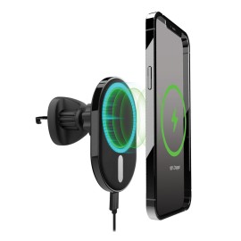 MAGVENT 15-WATT WIRELESS CHARGING MOUNT