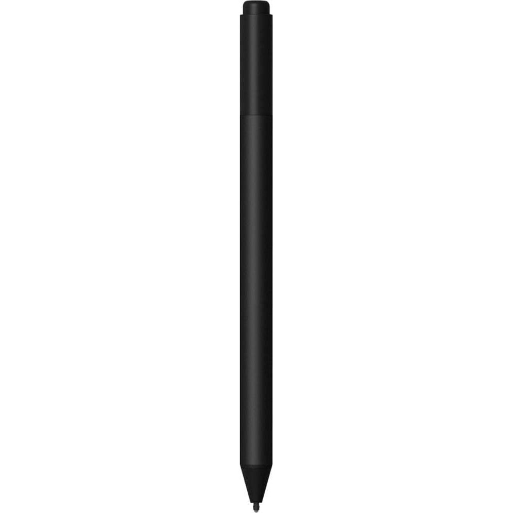 Microsoft Surface Pen for Surface Pro 7 Pro 6 Surface Laptop 3 Surface Book 2 Laptop 2 Surface Go Studio 2 Pro 5 Pro 4 4096 Pressure Points Rubber Eraser Bluetooth 4.0 - Black
