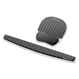 PHOTO GEL KEYBOARD WRIST REST WITH MICROBAN®