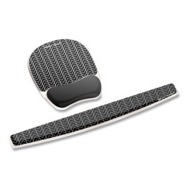 PHOTO GEL KEYBOARD WRIST REST WITH MICROBAN®