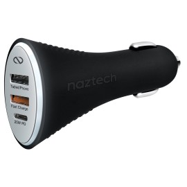 POWER T3 XTREME PD25W, AFC, 2.4-AMP CAR CHARGER