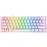 Razer Huntsman Mini - Keyboard - backlit - USB - US - key switch: Razer Linear Optical - mercury