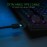 Razer Huntsman - Tournament Edition - keyboard - backlit - USB - US - key switch: Razer Crimson Switch - black