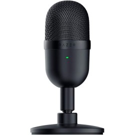 Razer Seiren Mini USB Condenser Microphone: for Streaming and Gaming on PC - Professional Recording Quality