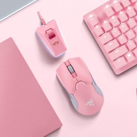 Razer Viper Ultimate Lightweight Wireless Gaming Mouse & RGB Charging Dock