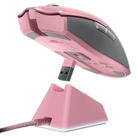 Razer Viper Ultimate Lightweight Wireless Gaming Mouse & RGB Charging Dock