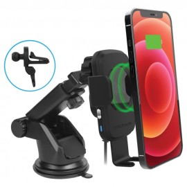 SMART GRIP WIRELESS CHARGING CAR MOUNT