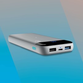 STASH™ FUEL 10,000 MAH WIRELESS BATTERY PACK