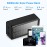Solar Power Bank 50000mAh, Portable Solar Phone Charger with Flashlight, 4 Output Ports, 2 Input Ports, Solar Battery Bank Compatible with iPhone for Camping, Hiking, Trips