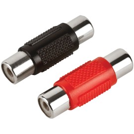 T-Spec V6 Series Rca Female To Female Adapters