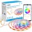 TP-Link Tapo RGBWIC Smart LED Light Strip 16.4Ft, 1000 Lumens, 16M Dimmable Colors, 50 Color Zones