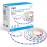 TP-Link Tapo Smart LED Light Strip, 50 Color Zones RGBIC, Sync-to-Sound, 16.4ft Wi-Fi LED Strip