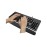 TRUFORM™ P300 MEMORY FOAM KEYBOARD WRIST REST