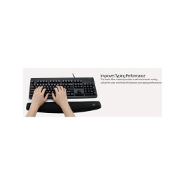 TRUFORM™ P300 MEMORY FOAM KEYBOARD WRIST REST