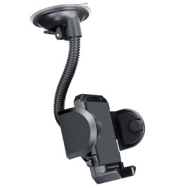 UNIVERSAL WINDSHIELD PHONE MOUNT