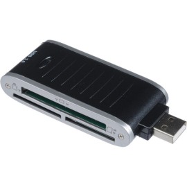 Vivitar 50-in-1 Card Reader