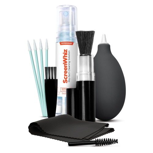 ScreenWhiz™ 7-in-1 Complete Cleaning Kit