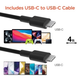 SPEEDBOOST 25-WATT PD USB-C® CAR KIT