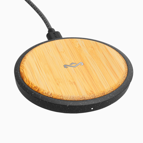 House of Marley - Wireless charging pad - 10 Watt - Lithium - For Universal - One Drop