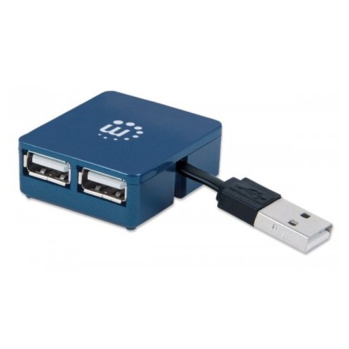 Manhattan 4-Port USB 3.0 Type-C Hub (164924)