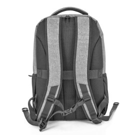 COMMUTER 16-IN. BACKPACK (GRAY)