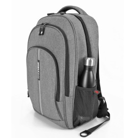 COMMUTER 16-IN. BACKPACK (GRAY)