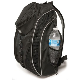 EXPRESS BACKPACK 2.0 FOR 16-IN. PC/17-IN. MAC® (BLACK/RED)