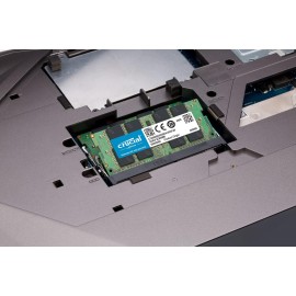 Crucial RAM 16GB Kit (2x8GB) DDR4 2400 MHz CL17 Laptop Memory CT2K8G4SFS824A