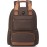 Delsey Paris Legere Laptop Travel Backpack, Chocolate Brown, 16.5 Inch