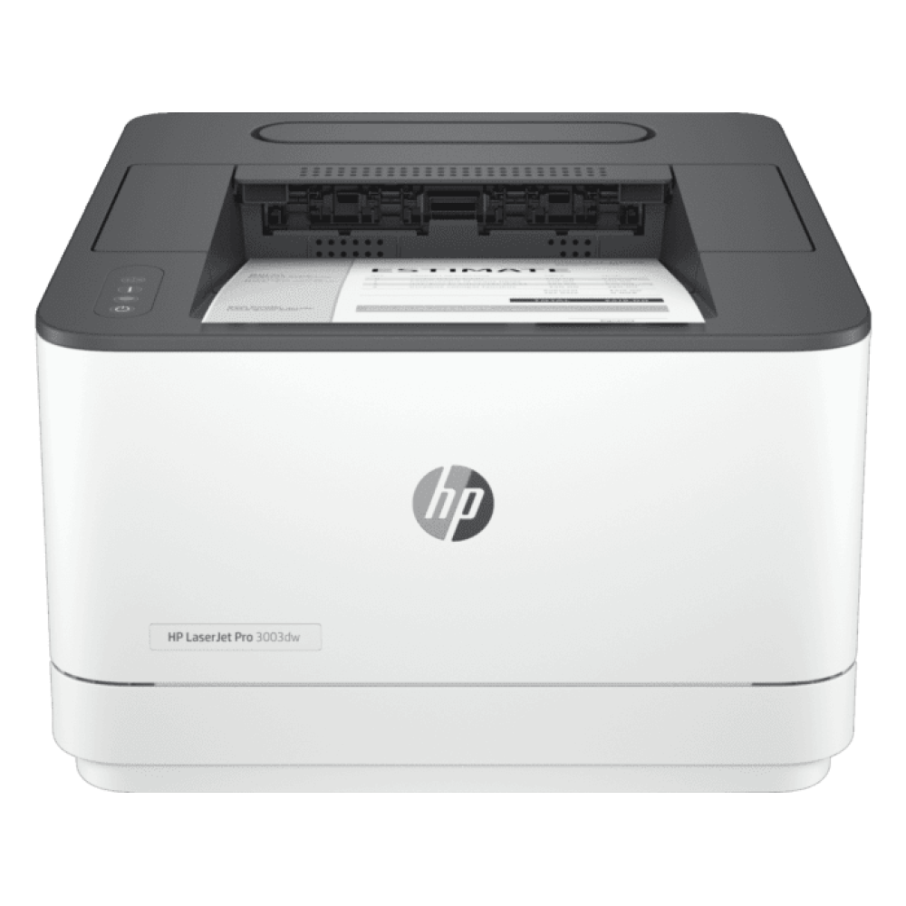 HP LaserJet Pro 3003dw printer B/W Duplex laser