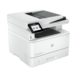 HP LaserJet Pro MFP 4103fdw multifunction printer B/W laser