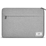 Solo Re:Focus 15.6 Inch Laptop Sleeve, Grey
