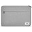 Solo Re:Focus 15.6 Inch Laptop Sleeve, Grey