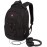 SwissGear 1186 Bungee Backpack, Black, 17-Inch