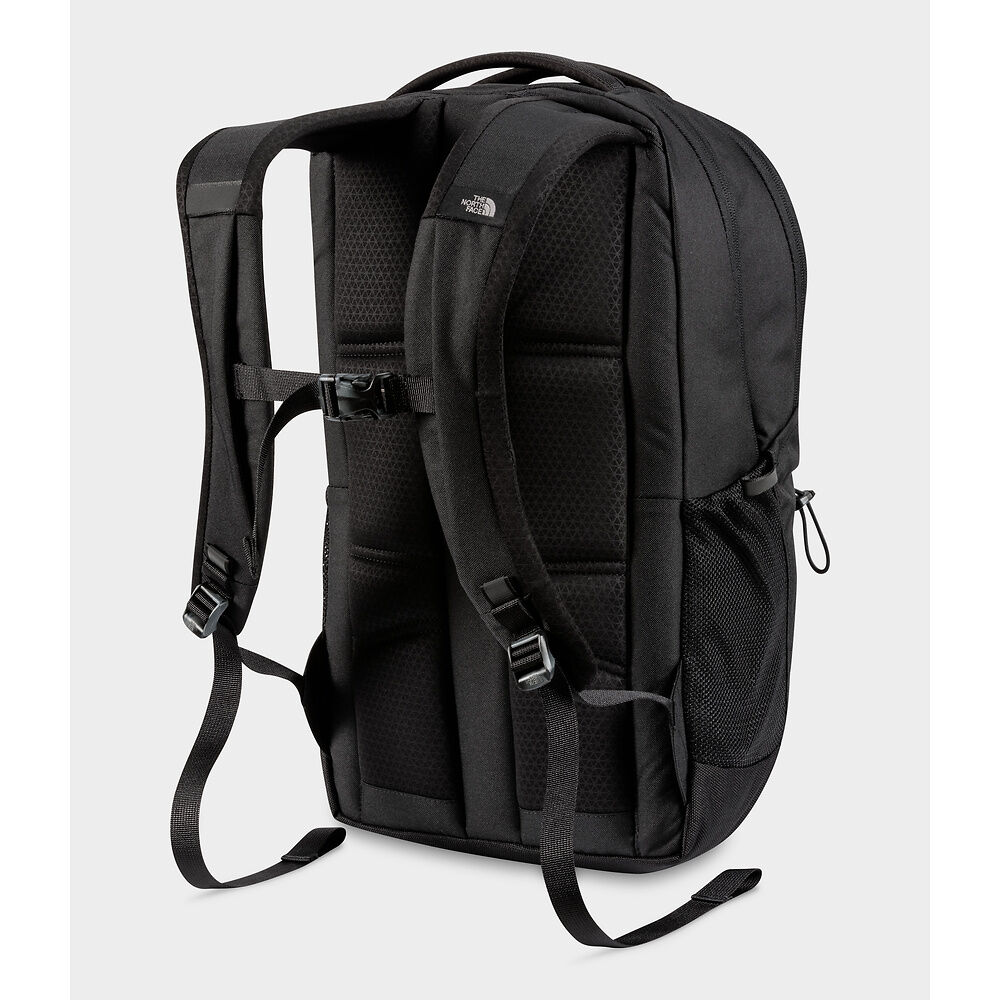 The North Face Jester Commuter Laptop Backpack, Boysenberry/TNF Black, One  Size - TNF-A3KV8
