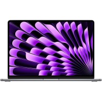 Apple 2023 MacBook Air Laptop with M2 chip: 15.3-inch Liquid Retina Display, 8GB Unified Memory, 512GB SSD Storage, 1080p FaceTime HD Camera, Touch ID. Works with iPhone/iPad; Space Gray