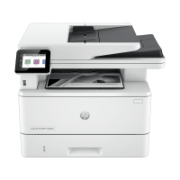 HP LaserJet Pro MFP 4103fdw multifunction printer B/W laser