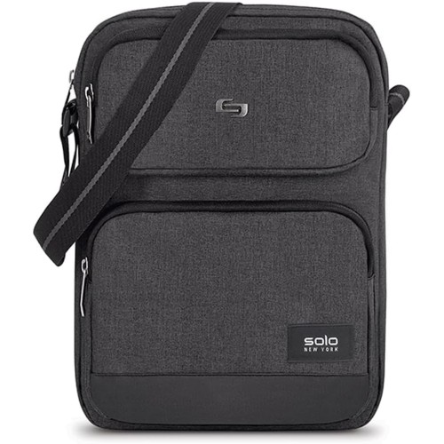 Solo New York Ludlow Universal Tablet Sling Bag, Grey