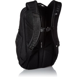 The North Face Jester Commuter Laptop Backpack, Boysenberry/TNF Black, One Size