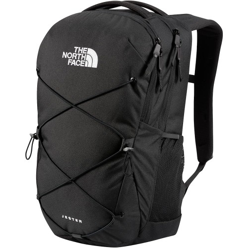 The North Face Jester Commuter Laptop Backpack, Boysenberry/TNF Black, One Size