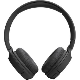 BL Tune 520BT Wireless On-Ear Headphones, with JBL Pure Bass Sound, Bluetooth 5.3 and Hands-Free Calls, 57-Hour Battery Life, in Black