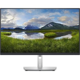 Dell P2722H - LED monitor - 27" - 1920 x 1080 Full HD (1080p) @ 60 Hz - IPS - 300 cd/m_ - 1000:1 - 5 ms - HDMI, VGA, DisplayPort - with 3 years Advanced Exchange Service and Limited Hardware Warranty - for Latitude 5320, 5520; OptiPlex 3090; Precisio