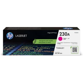 HP 230A - Magenta - original - LaserJet - toner cartridge (W2303A) - for Color LaserJet Pro MFP 4301, MFP 4303