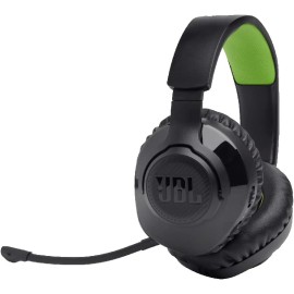 JBL Quantum 360X - Headset - full size - Bluetooth - wireless - black