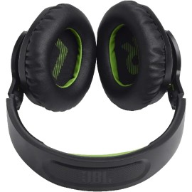 JBL Quantum 360X - Headset - full size - Bluetooth - wireless - black