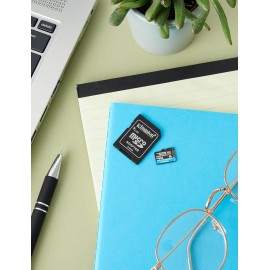 Kingston 256GB microSDXC Canvas Go Plus 170MB/s Read UHS-I, C10, U3, V30, A2/A1 Memory Card + Adapter (SDCG3/256GB)