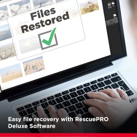 SanDisk Ultra Fit - USB flash drive - 128 GB - USB 3.1